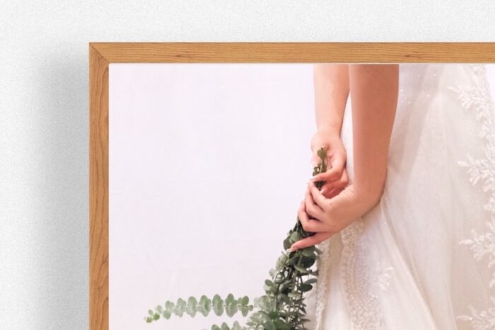 White Frame – Bild 2